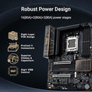 ASUS ProArt X870E-CREATOR WiFi AMD AM5 X870E ATX Motherboard - Brand New