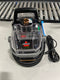 BISSELL LITTLE GREEN HYDROSTEAM PET PORTABLE CARPET CLEANER - BLACK - Like New