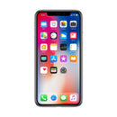 For Parts: APPLE IPHONE X 256GB AT&T MQAM2LL/A SPACE GRAY - PHYSICAL DAMAGE
