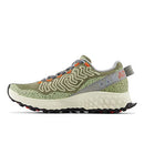 WTHIERD7 NEW BALANCE WOMEN'S FRESH FOAM X HIERRO V7 FATIGUE GREEN/COVERT GREEN 8 - Like New