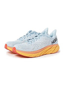HOKA ONE WOMENS RUNNING SHOES - SUMMER SONG/ ICE FLOW - SIZE 9B - Like New