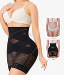 Nebility Shapewear Tummy Control Body Shaper High Waisted Butt Lifting Panties - Like New