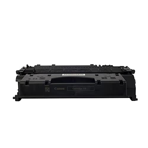 Canon CRG-119 Black Toner Cartridge (3479B001AA) - Brand New