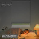 Moonice Cordless Blackout Cellular Shades Cellular Blinds Windows Door - Brand New