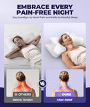 Emircey Clinical-Level Relief Cervical Neck Pillow for Sleeping - Like New