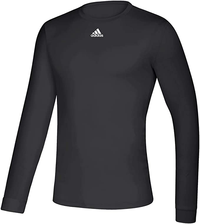 Adidas Climalite Creator Long Sleeve T-Shirt EK0123 New