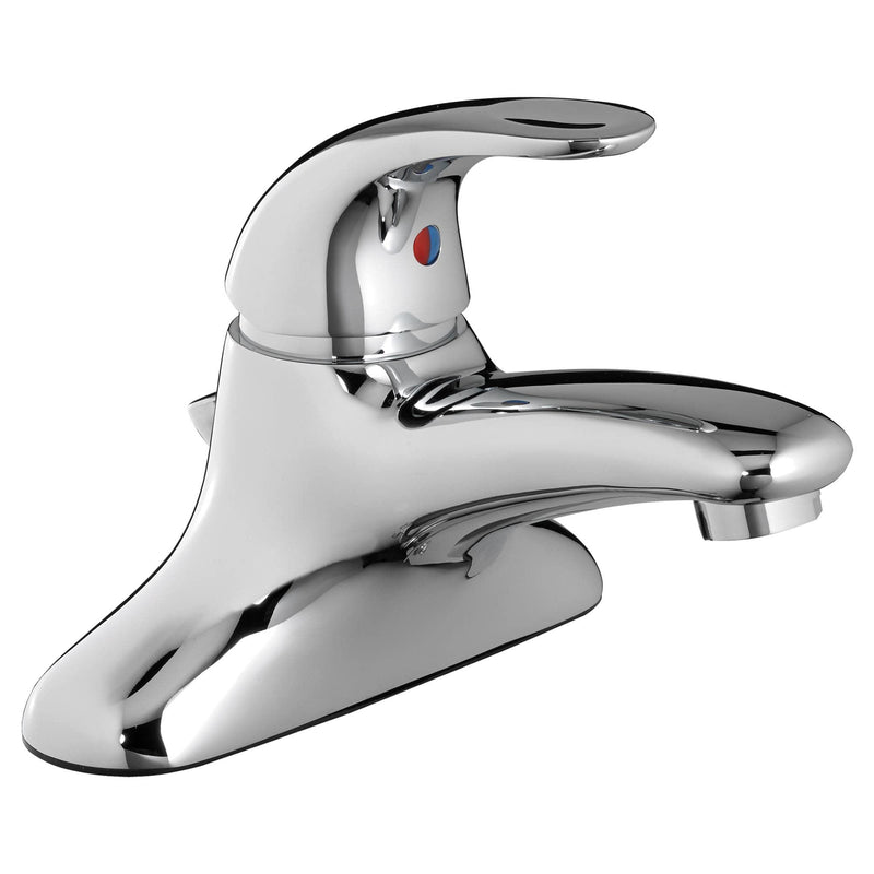 AMERICAN STANDARD MONTERREY CAST 4-INCH CENTERSET LAVY FAUCET METAL - CHROME - Brand New