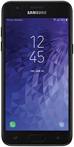 SAMSUNG GALAXY J3 V 16GB VERIZON-BLACK Like New