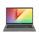 ASUS VIVOBOOK S15 S533 15.6” FHD I5-1135G7 8GB 512GB SSD - INDIE BLACK - Like New