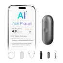 PLAUD NOTEPIN S THE WORLD'S MOST WEARABLE AI NOTE TAKER - - Scratch & Dent