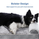 Figopage Jumbo Dog Bed for Large Dogs, Waterproof Orthopedic Dog Beds - Brand New