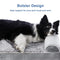 Figopage Jumbo Dog Bed for Large Dogs, Waterproof Orthopedic Dog Beds - Brand New