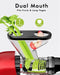 SiFENE Cold Press Juicer Machine, Slow Masticating, Vegetable Fruit JS3304 - Red Like New