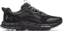 Under Armour W Charged Bandit TR 2 Size 8 WOMENS - BLACK/GRAY - Like New