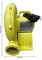 ZHONGSHAN SUPER ELECTRIC S4 INFLATABLE BOUNCER AIR BLOWER, E473580 - YELLOW Like New