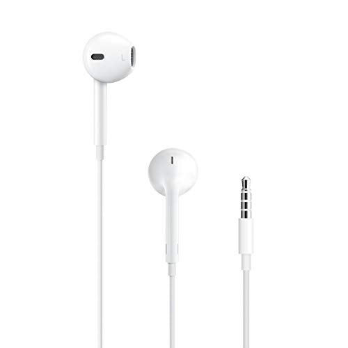 Apple EarPods Headphones with 3.5mm Plug Wired Earbuds - Scratch & Dent