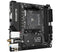GIGABYTE A520I AC AMD A520 SOCKET AM4 MINI ITX DDR4-SDRAM MOTHERBOARD - BLACK - Like New