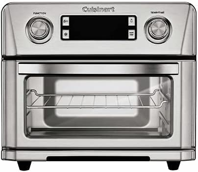 Cuisinart Digital Model Airfryer Toaster Oven 0.6 cu ft - Scratch & Dent