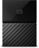 WD WDBYNN0010BBK-WESN 1TB Passport External Hard Drive USB 3.0 - BLACK - Like New