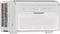 FRIGIDAIRE GALLERY 12,000 BTU INVERTER WINDOW ROOM AIR CONDITIONER WI-FI - WHITE - Like New