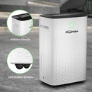 HOGARLABS 50 Pint Dehumidifiers PD08G - White Like New