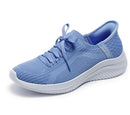 149710 Skechers Hands Free Slip-Ins Ultra Flex 3.0-Brilliant Path Periwinkle 10 - Like New