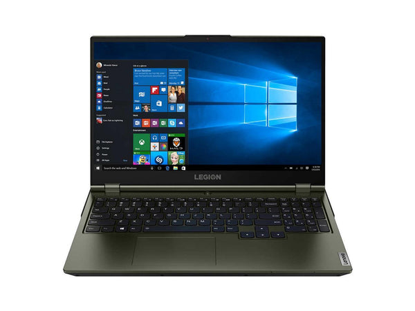 LENOVO LEGION 5 15.6" FHD I7-10750H 16 1TB HDD 512 SSD GTX 1660 TI 81Y6003YUS - Brand New