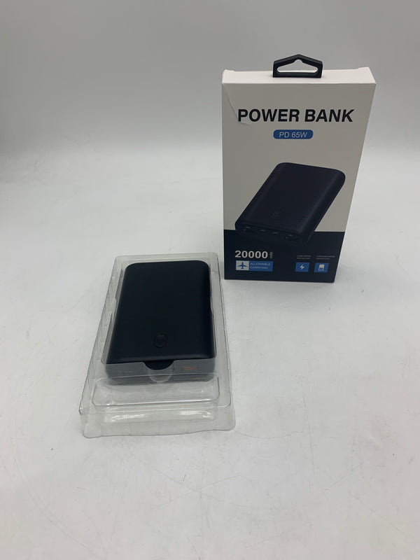 EXTREME PS-A086 POWER BANK PD 65W - BLACK - Like New