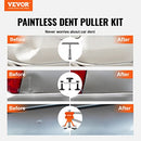 VEVOR 117 PCS Car Dent Puller Kit, Paintless Repair Tool with Lifter - Like New