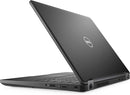 DELL LATITUDE 5480 14.0" HD I7-7600U 2.90GHZ 16GB 256GB SSD - BLACK - Like New