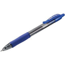 Pilot G2 Premium Gel Roller Pens, Fine Point 0.7 mm, Blue Pack of 12 - Brand New
