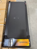 POWERFUL MOTOR: 2.5 HP MOTOR DELIVERS RELIABLE PERFORMANCE FOR WALKING - BLACK - Like New