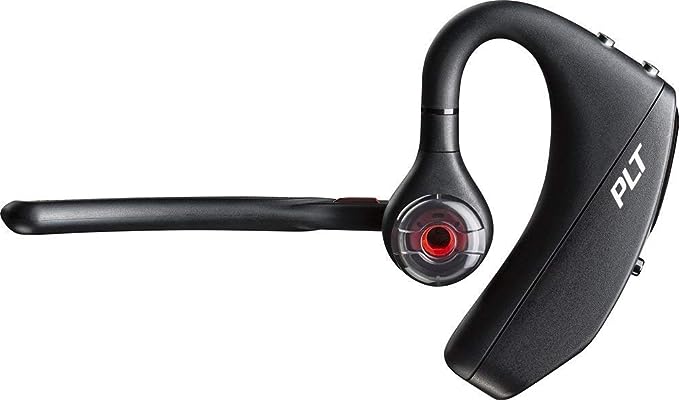 Plantronics Voyager 5220 Noise Cancelling Bluetooth Headset VOYAGER-5220 - BLACK - Like New