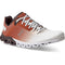 35.99232 On Women Cloudflow 3 Running Shoe Rust/White Size 10 - Like New