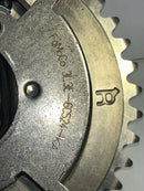 FOMOCO 39I009 CAMSHAFT TIMING GEAR 2010 FORD EXPEDITION 5.4 3L3E6C524KA - SILVER - Like New