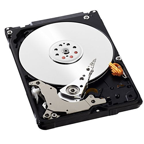 WD BLUE 1TB MOBILE HARD DISK DRIVE 5400 RPM SATA 6 GB/S 9.5 MM 2.5 INCH BLUE - Like New