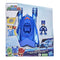 PJ Masks Glow & Go Cat-Car Preschool Toy Vehicle Light Up Racer Vehicle Blue - Like New