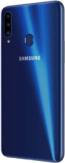 Samsung Galaxy A20s A207M 32GB Dual-SIM GSM Unlocked Phone - Blue Like New