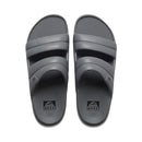 CJ4007 REEF OASIS TWO-BAR MEN 10 (AU/UK M9) (EU M43) - GRAY - Like New