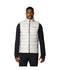 COLUMBIA MEN'S ARCTIC CREST VEST - WO8959-043 - GRAY HEATHER - MEDIUM - Brand New