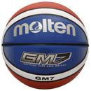MOLTEN BGMX-C BASKETBALL - RED/WHITE/BLUE - Like New
