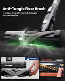 Proscenic Cordless Vacuum Cleaner, 45Kpa 50Mins Runtime Vacuum Cleaners for - Like New