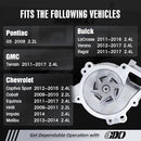 GDO Timing Chain Kit Water Pump VCT Solenoid Actuator Gear Equinox Malibu - Like New