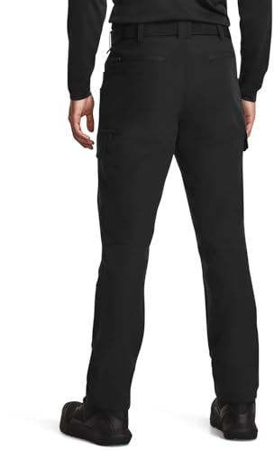 UNDER ARMOUR 1379199 MEN'S UA ALPHA CARGO PANTS SIZE 32|30 - BLACK - Like New