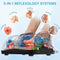 TISSCARE 212 Shiatsu Massage Foot Massager Machine - Upgrade Gray Like New