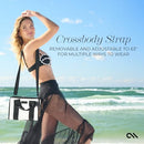 Small Beach Tote Waterproof Washable Foldable All Day Tote Mate Beach Bag - Like New