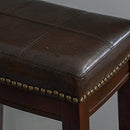 Linon Home Kingston Backless Linon Claridge Stool Counter Height B00F1FNZ5Q - Brand New