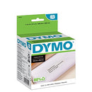 DYMO AUTHENTIC LW WHITE MAILING ADDRESS LABELS LABELS 2ROLLS OF 350 (700 TOTAL) - Brand New