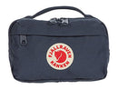 Fjallraven Kanken Hip Pack F23796-663 - Graphite - Like New