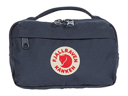 Fjallraven Kanken Hip Pack F23796-663 - Graphite - Like New